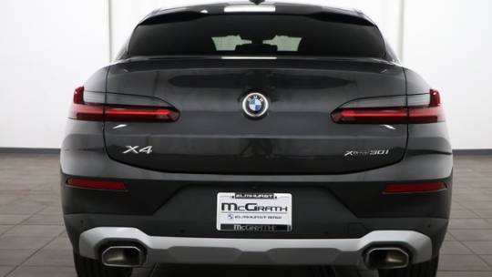 2024 bmw x4 xdrive30i
