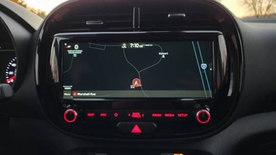 2022 kia soul s