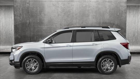 2025 Honda Passport