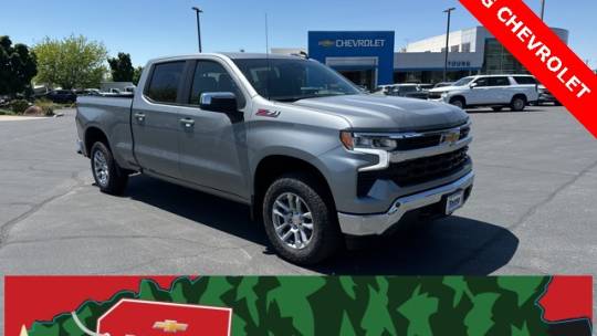 2024 Chevrolet Silverado 1500
