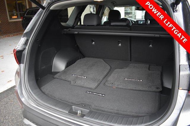 certified 2020 hyundai santa fe fwd sel charlottesville, va 22901 for sale in charlottesville, virginia