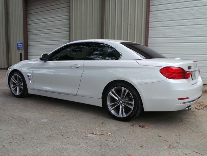 certified 2016 bmw 428i convertible lafayette, la 70501 for sale in lafayette, louisiana