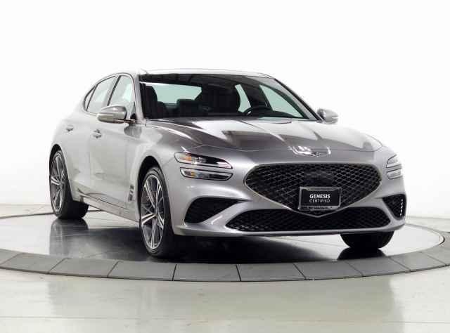 2024 genesis g70 2.5t