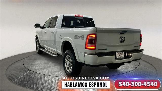 2022 ram 2500 laramie