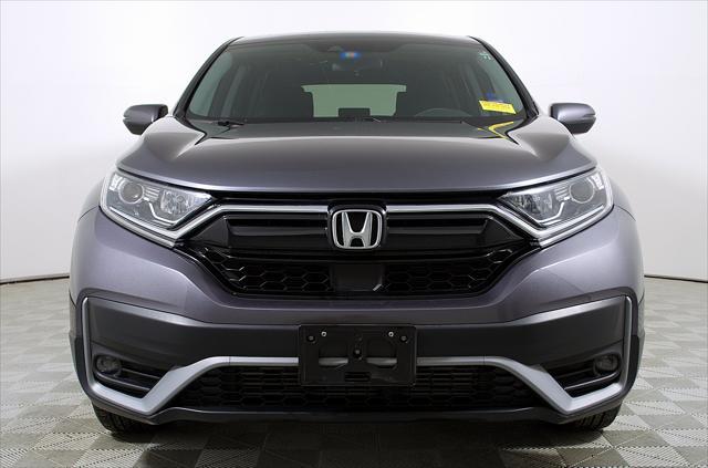 2021 honda cr-v 2wd ex