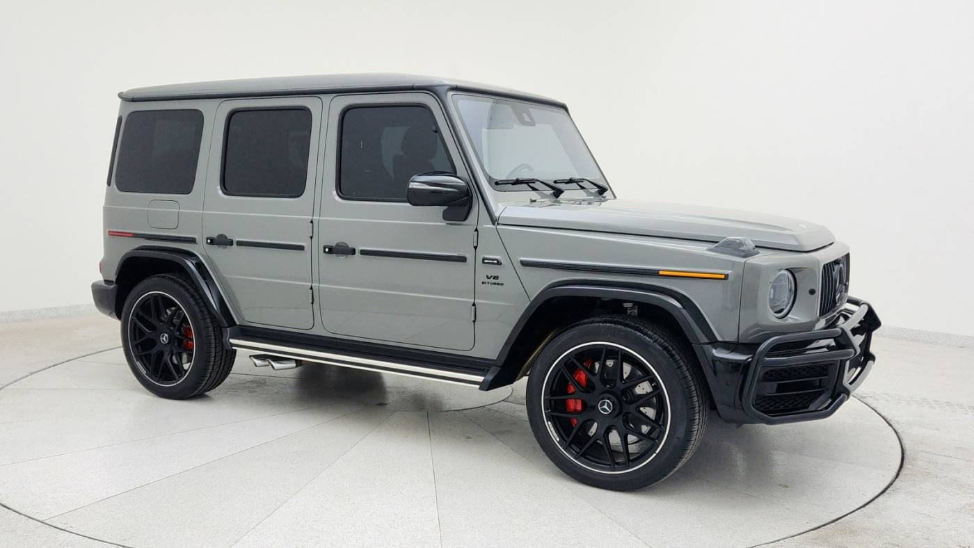 2024 mercedes-benz g-class amg g 63