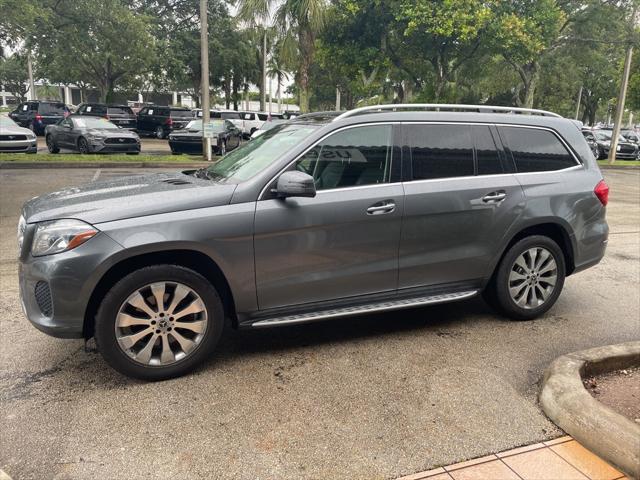 2017 mercedes-benz gls 450