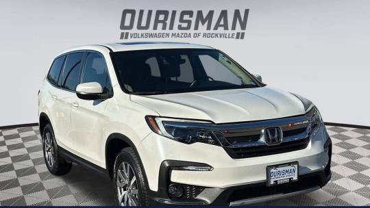 2021 Honda Pilot