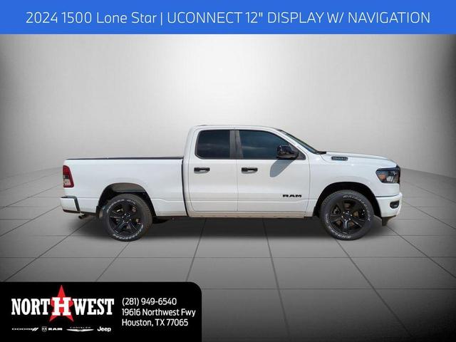 2024 ram 1500 big horn/lone star