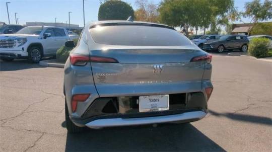 2025 Buick Envista