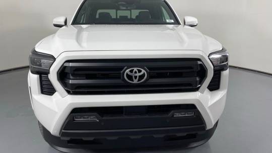 2024 Toyota Tacoma
