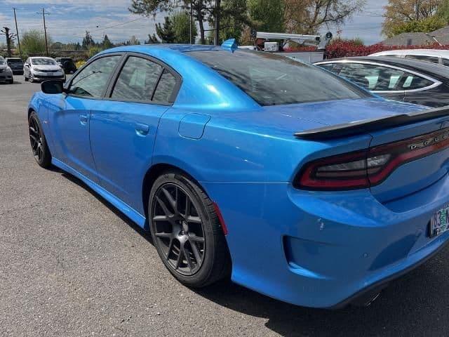 2016 dodge charger r/t scat pack in hillsboro, oregon