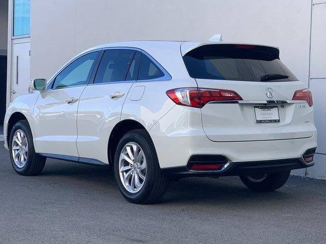 certified 2018 acura rdx awd reno, nv 89511 for sale in reno, nevada