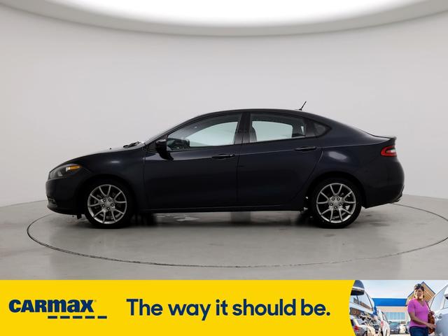 2014 dodge dart sxt