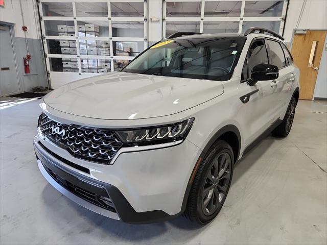 2023 kia sorento ex
