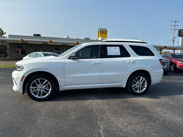2024 dodge durango gt plus
