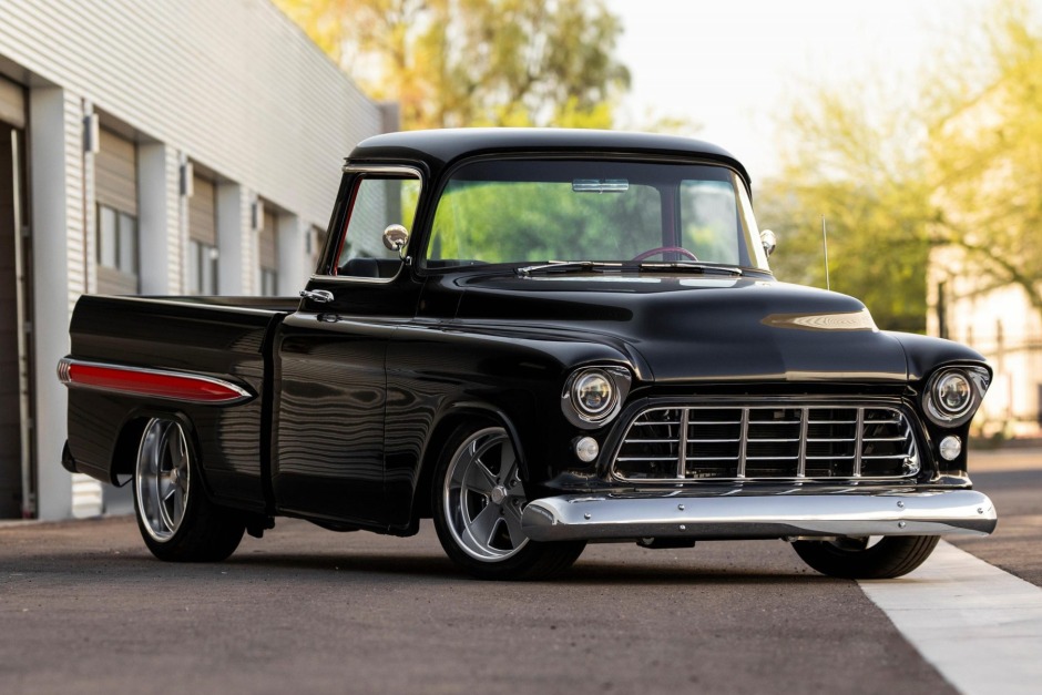 1955 chevrolet 3100 pickup