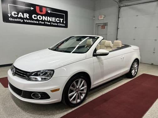 2013 volkswagen eos komfort in eden prairie, minnesota