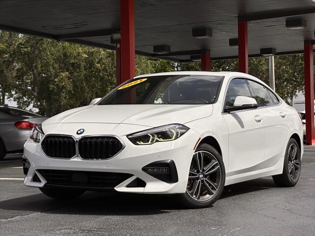2021 bmw 228 gran coupe xdrive