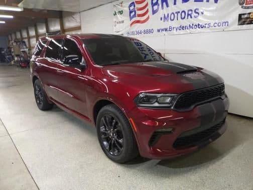 2021 dodge durango r/t in beloit, wisconsin