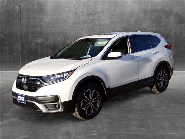 2022 honda cr-v awd ex
