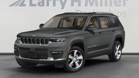 2022 Jeep Grand Cherokee