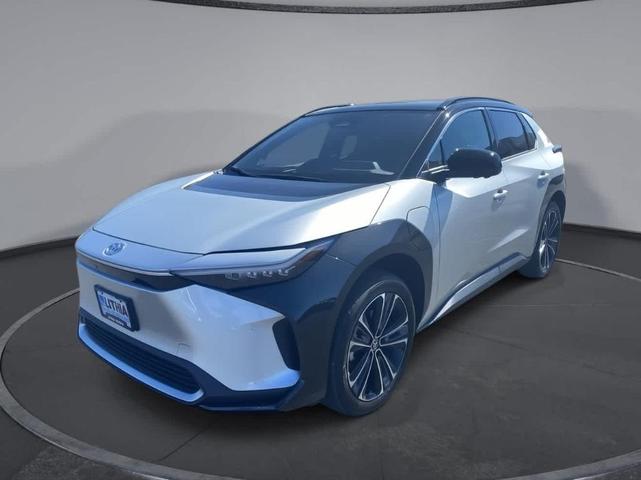 2023 toyota bz4x limited