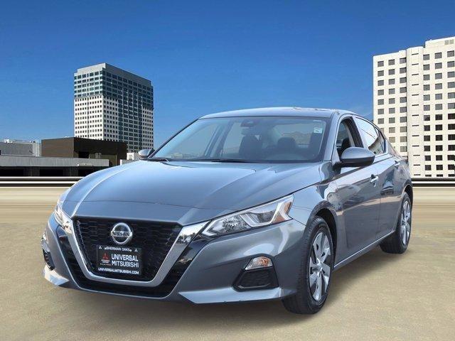 2021 nissan altima