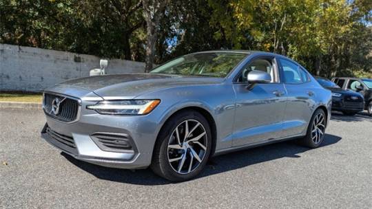 2019 Volvo S60