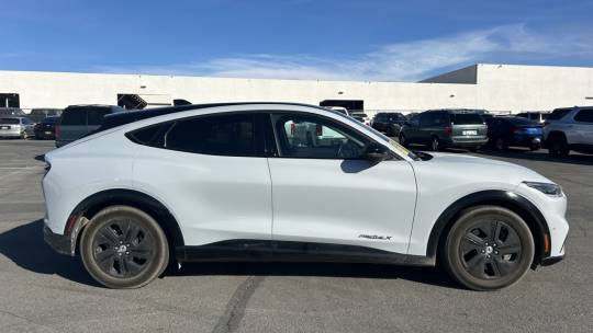 2021 Ford Mustang Mach-E