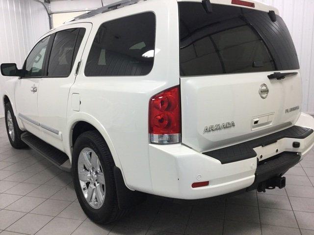 used 2013 nissan armada platinum paducah, ky 42001 for sale in avondale, kentucky