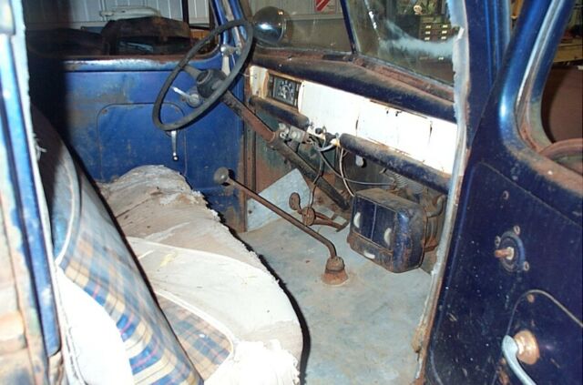 ford 1946 pickup project no reserve