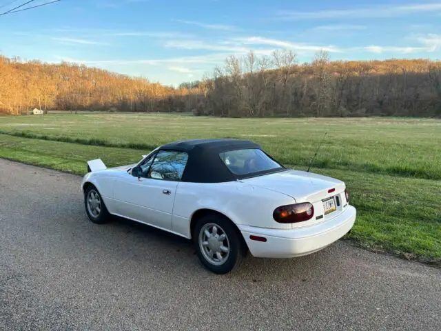 1990 mazda na miata roadster