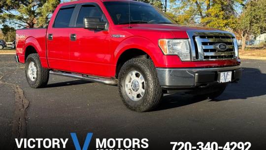 2010 Ford F-150
