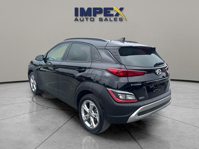 2023 hyundai kona sel