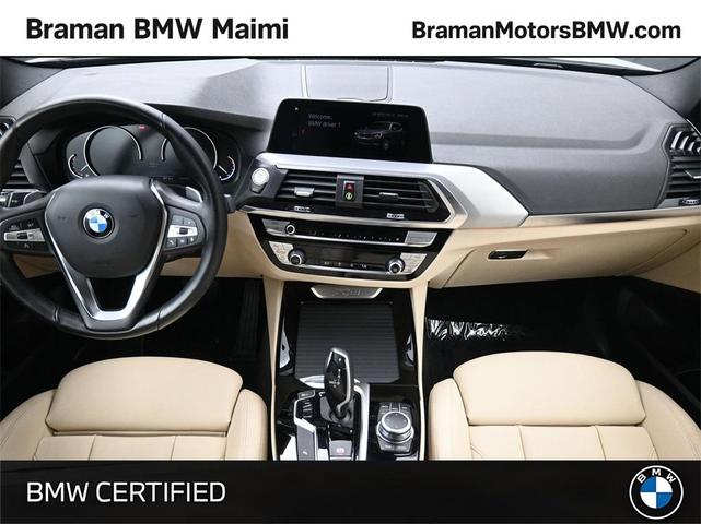 2021 bmw x3 sdrive30i