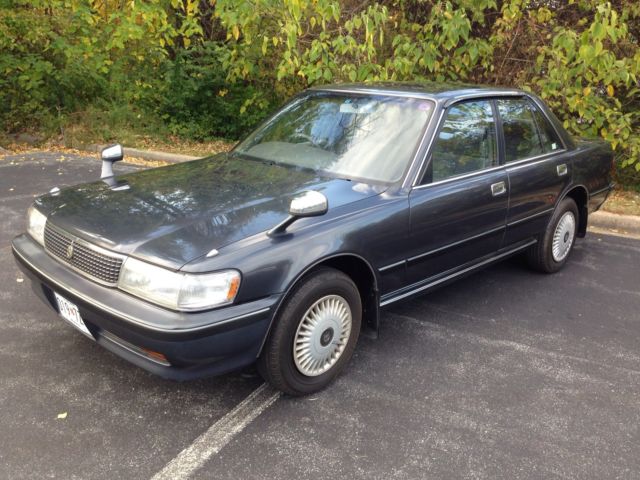 toyota mark ii - cressida - right hand drive - jdm - clean! - wash, dc area