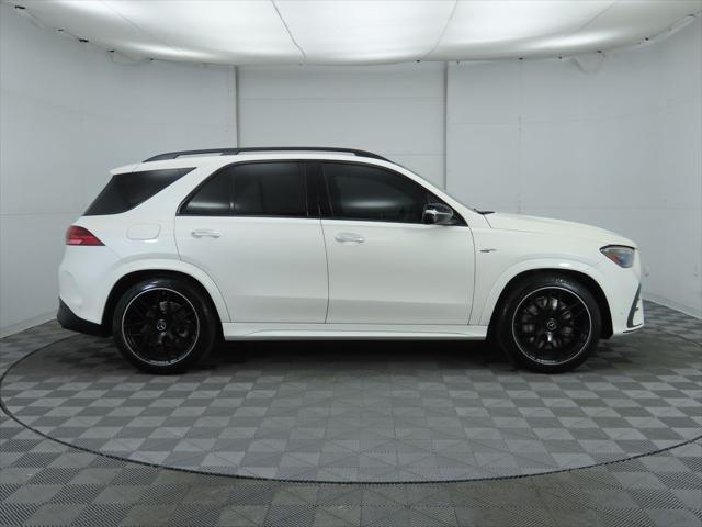 2024 mercedes-benz amg gle 53 4matic+