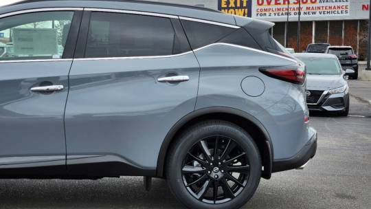 2024 Nissan Murano
