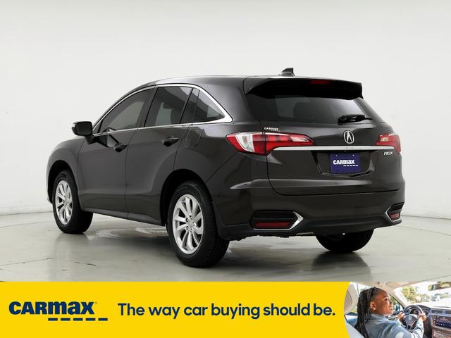 2016 acura rdx