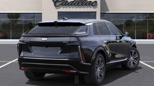2024 Cadillac Lyriq