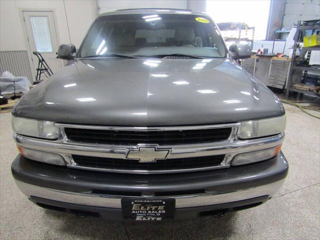 2001 chevrolet suburban 1500 lt