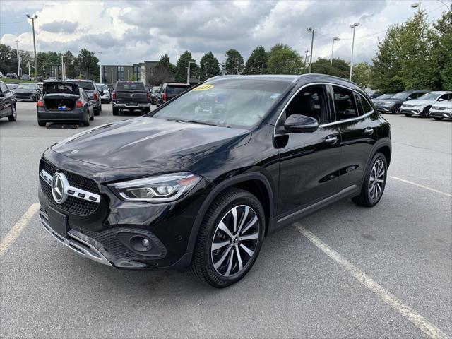 2021 mercedes-benz gla 250 base 4matic