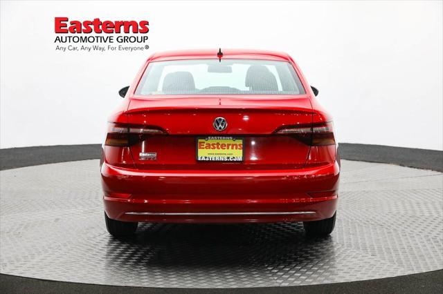 2019 volkswagen jetta 1.4t s
