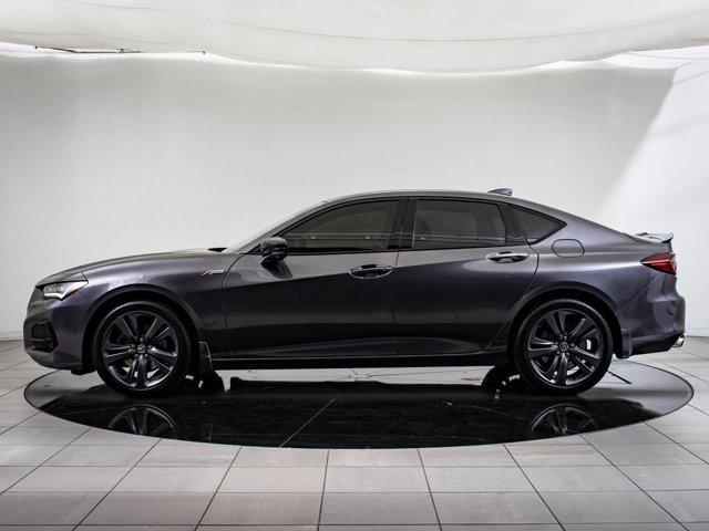 2022 acura tlx w/a-spec package