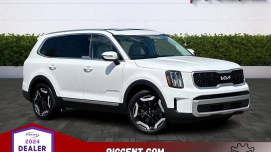 2023 kia telluride ex