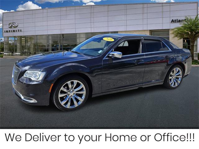 2018 chrysler 300 touring