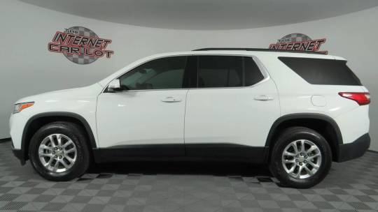2020 Chevrolet Traverse