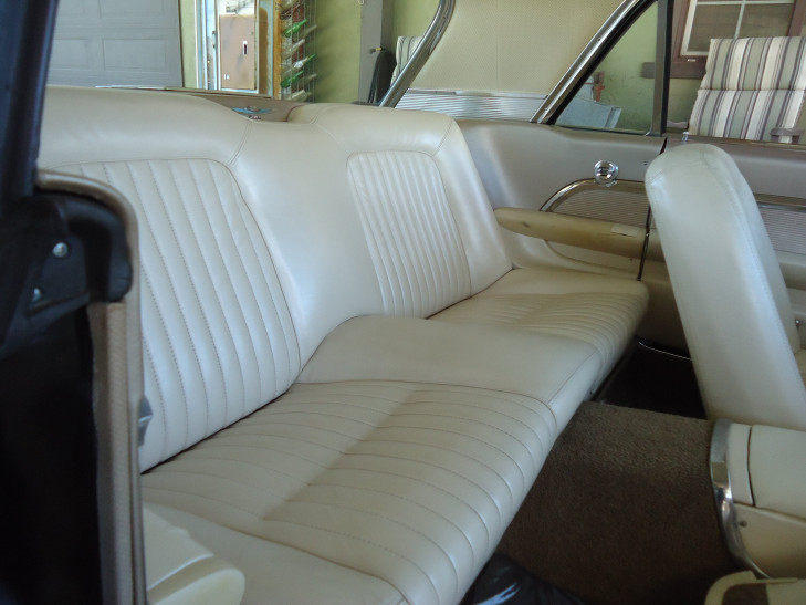 ford thunderbird