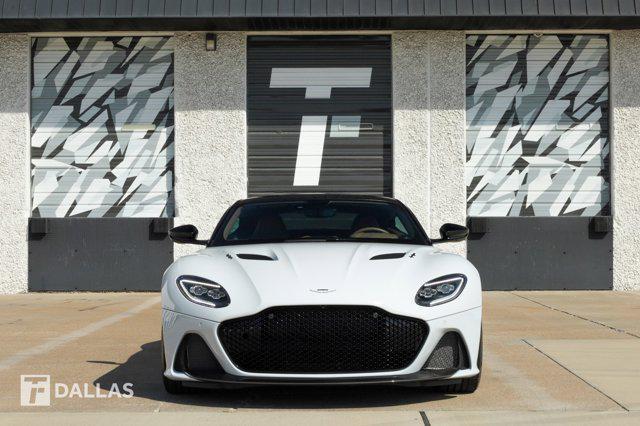 2020 aston martin dbs superleggera